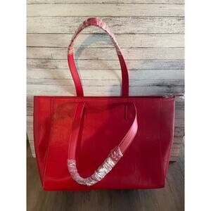 Red Purse
